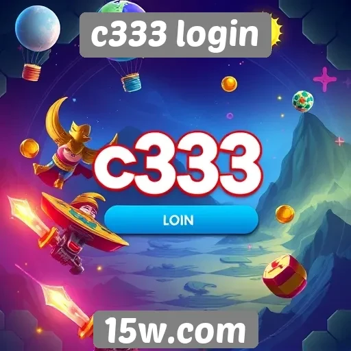 Plataforma c333 login oferece novos jogos e desafios