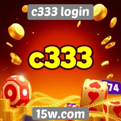 novidades no site c333 login para jogadores