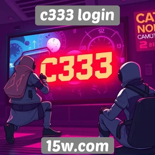 Tendências de jogos emergentes no c333 login