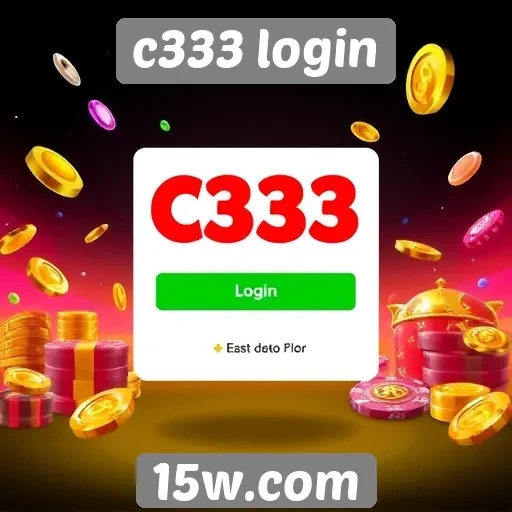 Funcionalidades exclusivas do c333 login para novos jogadores