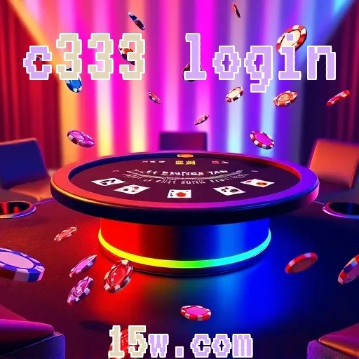 c333 login: A Plataforma de Jogos Divertidos para Crianças