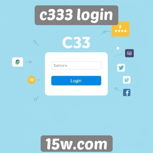Estratégias de marketing do site c333 login