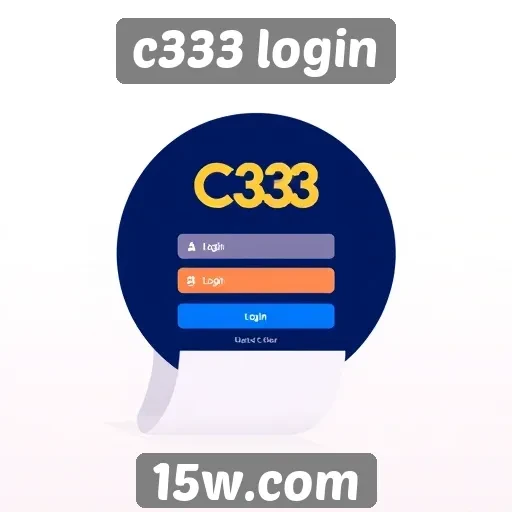Novas funcionalidades disponíveis no c333 login