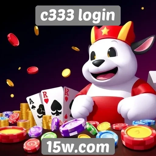 Promoções e bônus disponíveis no c333 login