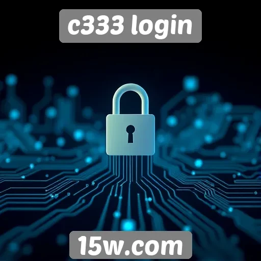 Atualizações recentes no sistema de segurança do c333 login