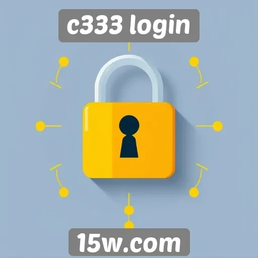 Segurança e privacidade em c333 login: o que esperar